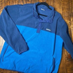🍀5/$45🍀 Columbia Color Block Fleece Pullover